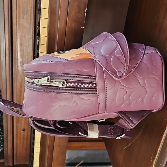 NWT Loungefly Disney Raya and the Last Dragon Tuk Tuk Backpack Purse - Picture 4 of 11